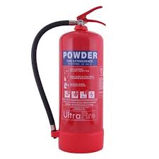 C類(lèi)滅火器：用于電氣火災